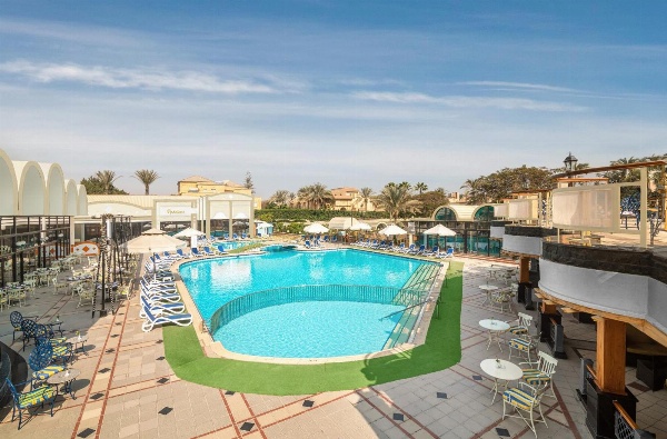 JAZ Pyramids Resort image 1