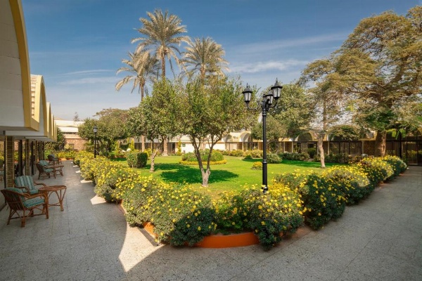 JAZ Pyramids Resort image 13